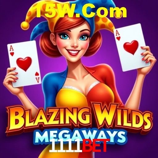 Descubra o Mundo do Cassino Online com 1111bet