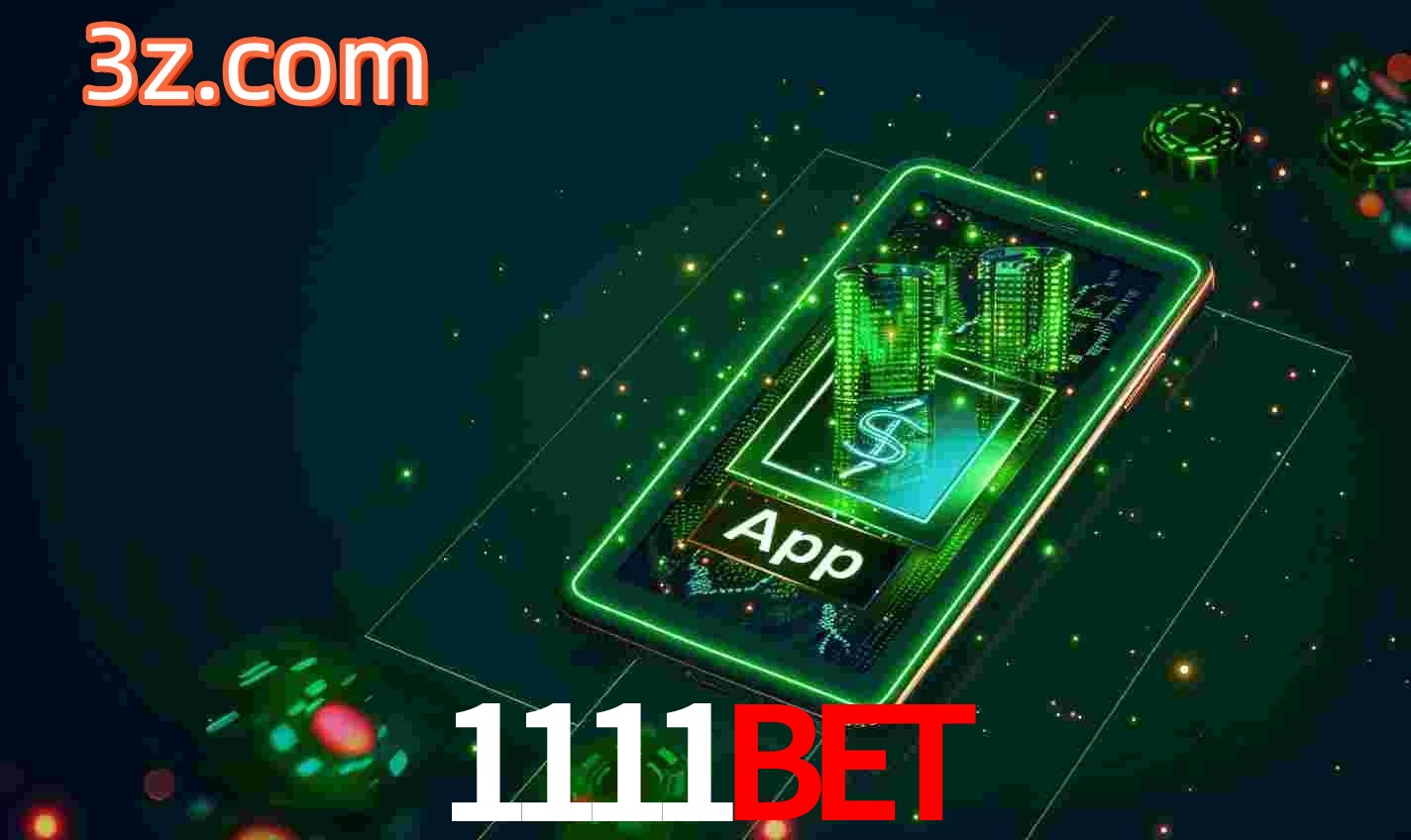 Simplificando a Experiência de Jogo 1111BET App
