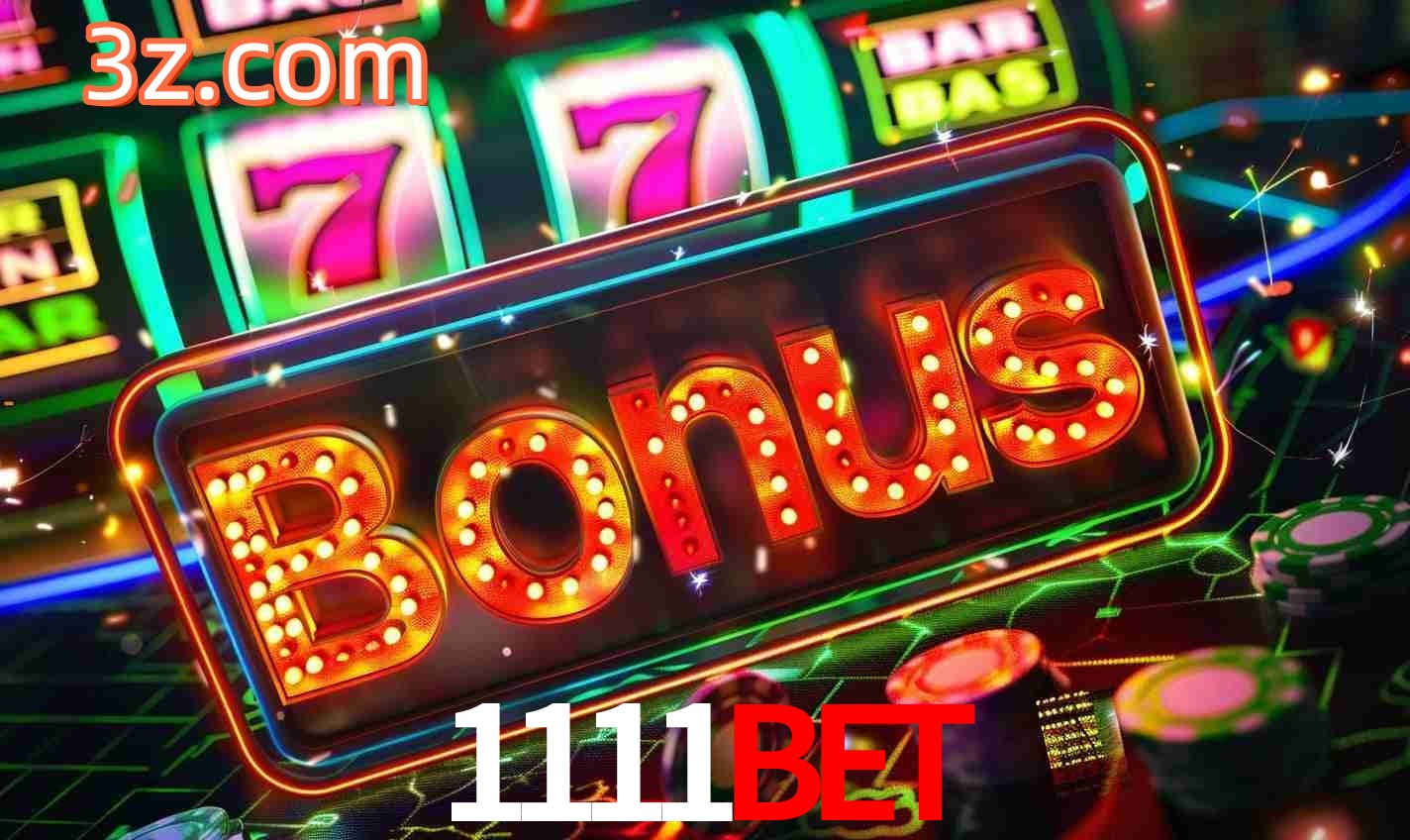 Sistema de Bônus 1111BET