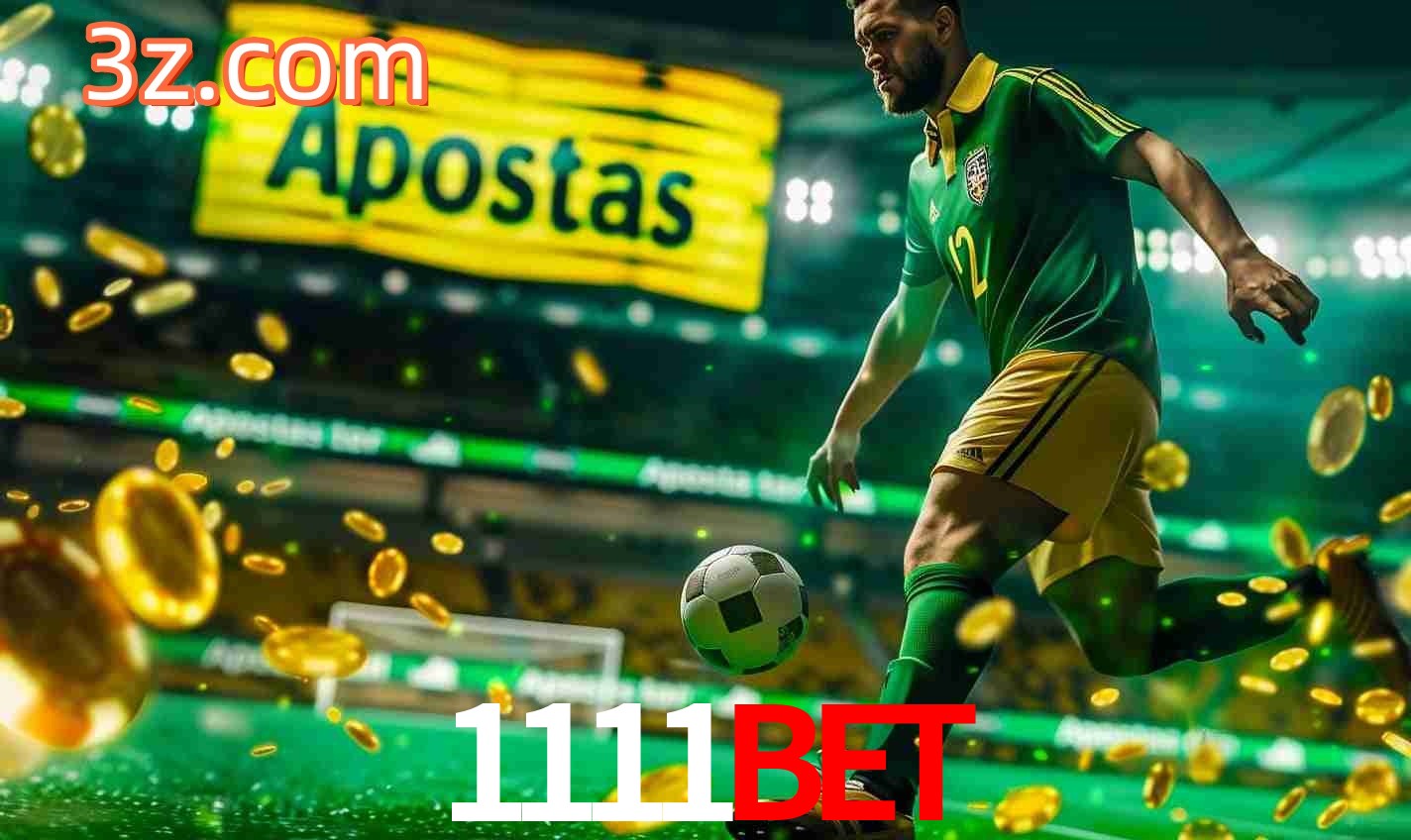 Diversas Apostas em Eventos Esportivos 1111BET