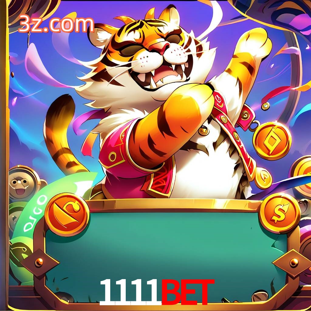 1111BET Fortune Tiger Mergulhe na Atmosfera