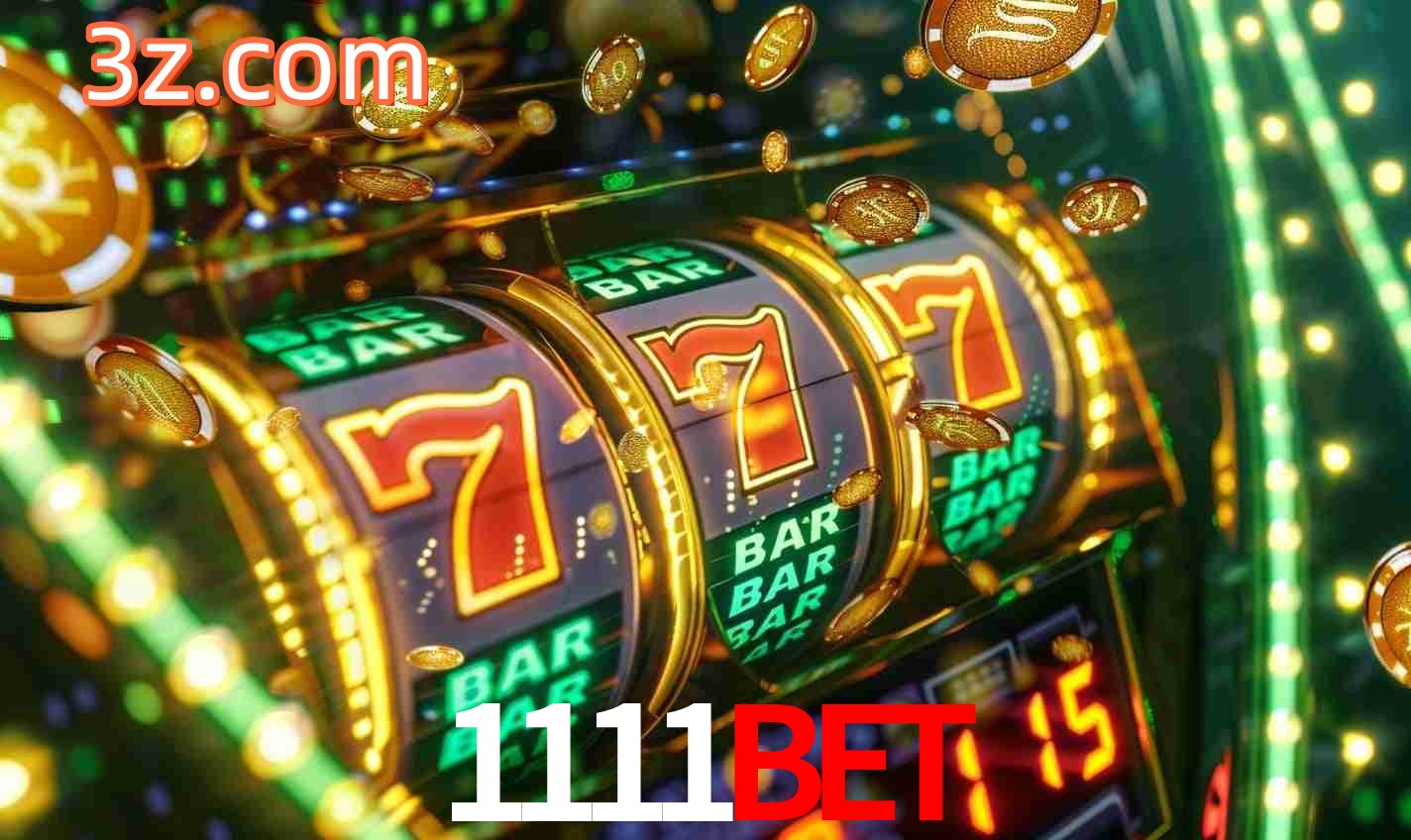 Populares Slots 1111BET