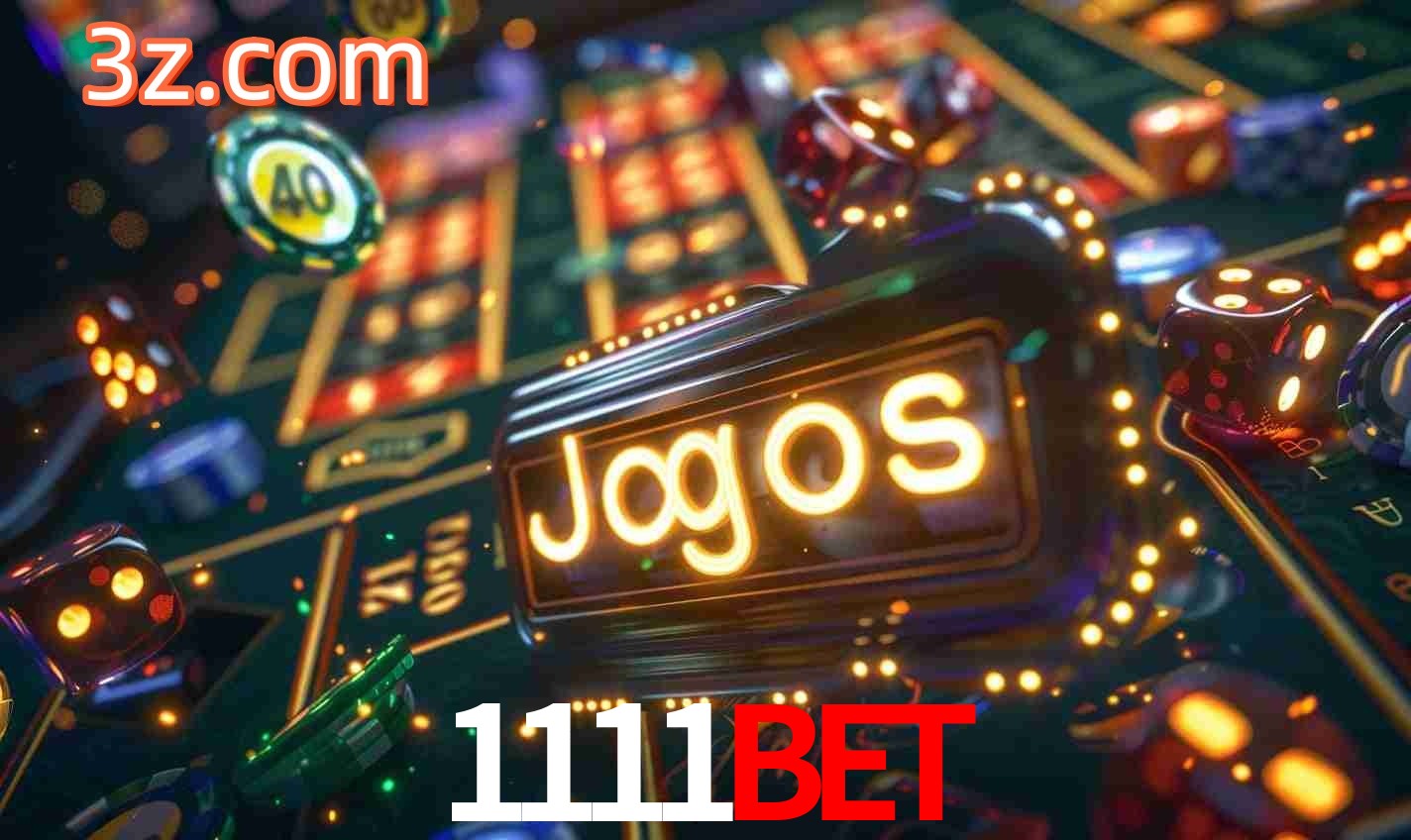 Mundo dos Jogos 1111BET