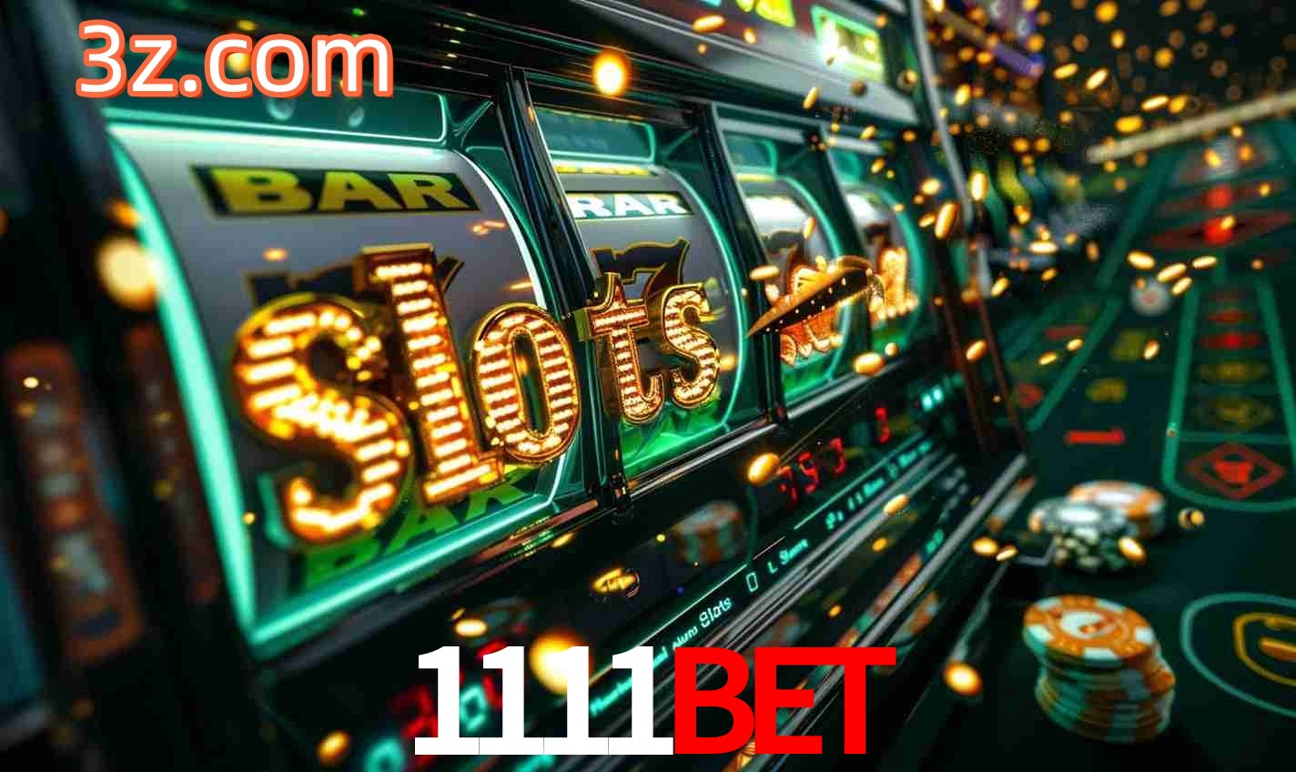 Melhor dos Slots Cassino 1111BET